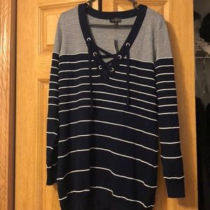 Tunic Sweater Dress!